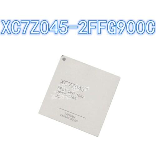 1PCS Original XC7Z045-2FFG900C BGA-900 XC7Z045 BGA900 Embedded-FPGA Field Programmable Gate Array