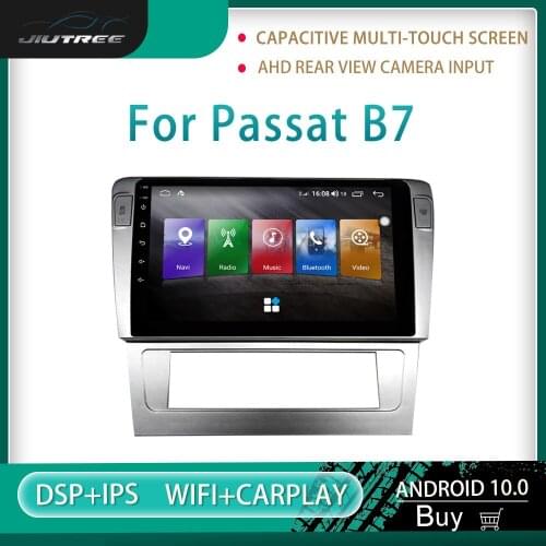 Android car radio 2din For Volkswagen Passat B7 car multimedia player Stereo receiver GPS navigator Head Unit
