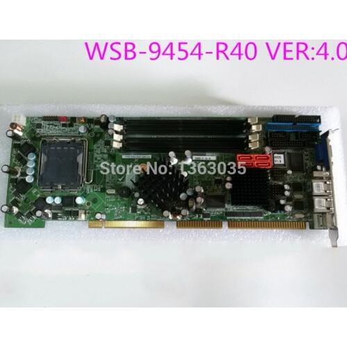 DHL EMS free shipping WSB-9454-R40 VER:4.0 industrial motherboard tested working