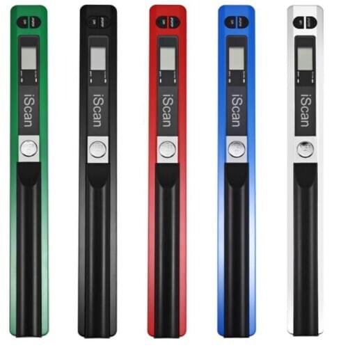 FOVORE Barcode Scanners