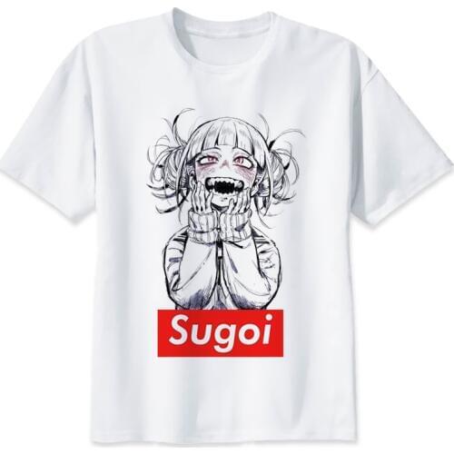 Boku No Hero Academia T Shirt deku print t-shirt my hero academia anime shirt men/women/kids tee shirt summer top tees