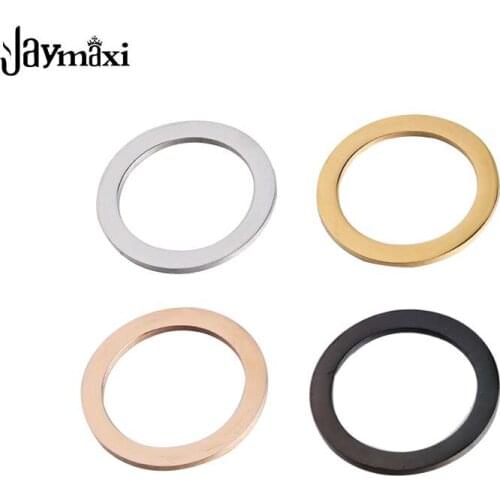 Jaymaxi Big Rings
