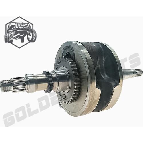 Crankshaft FOR CFMOTO CF500 ATV ENGINE CF188 ATV UTV CFmoto GO KART parts number is 0180-041000