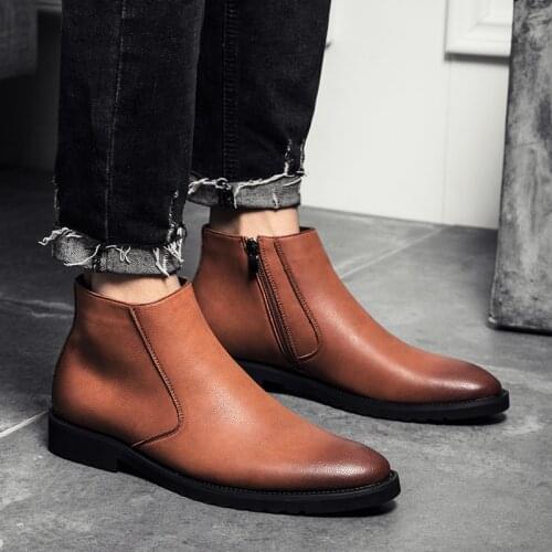 Men's Classic Boots Misalwa China
