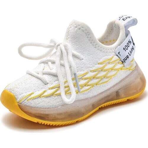 MHYONS Fashion kids sneakers shoes for girls boys sports sneakers shoes casual comfortable children student sneakers for kid