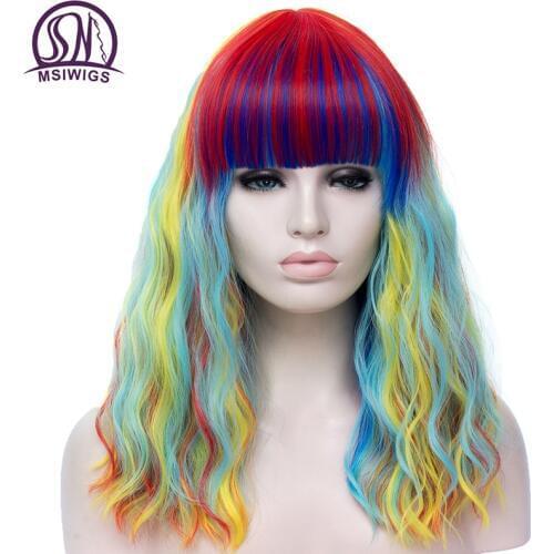 MSIWIGS Cosplay Wigs