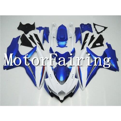 Motorcycle Bodywork Fairing Kit Fit For GSXR600 GSXR750 GSXR GSX-R 600 750 2008 2009 2010 ABS Plastic Injection Molding K8 A340