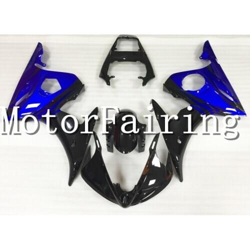Motorcycle Bodywork Fairing Kit Fit For YZF R6 2003 2004 2005 ABS Plastic Injection Molding Moto Hull Fairings R603A428