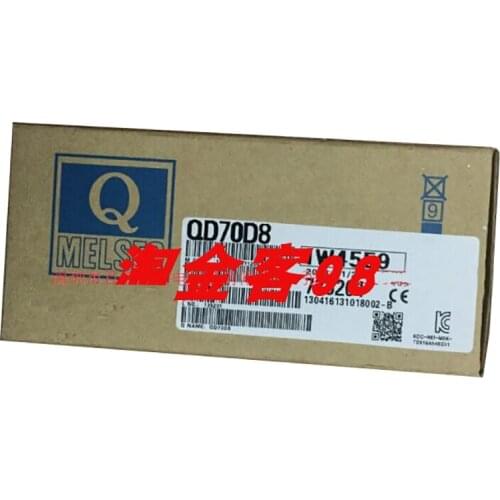 New original packaging 1 year warranty QD70D8 ｛No.24arehouse spot｝ Immediately sent