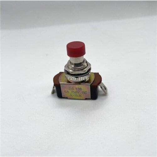 NEW ORIGINAL DS.139 6A 250V.ACE-TEN