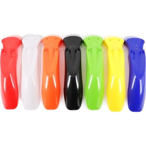 Plastic front fender, suitable for 47-cylinder 2-stroke 49cc engine, suitable for Apollo Minimoto parts of Orion childrens off