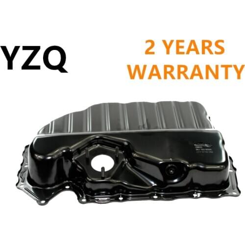Engine Oil Pan Lower For Audi A3 TT For VW Beetle CC GTI Golf Jetta Passat 2.0L For Skoda 06J103600AK 06J103600AL 06J103600AF