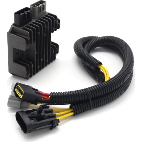 Motorcycle Voltage Regulator Rectifier For Polaris RZR 4 1000 570 900 XP INTL Turbo Jagged X EFI S ACE Motorcycle Accessories