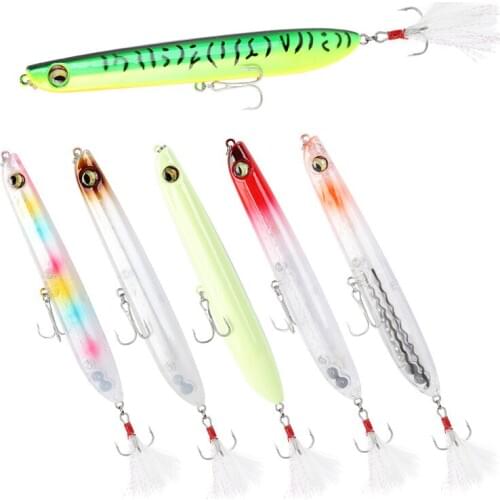 OSP fishing Glow Jigs 125mm 16g Jigbait Lure Shore Cast Decoys Metal Bait Artificial Lures 1 Piece Sale
