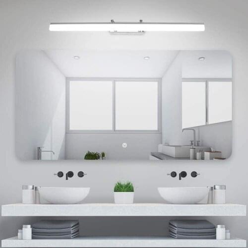 Led Bathroom Mirror lamp ip4418w Mirror Lamp Modern Interior Wall lamp bathroom neutral white 5500K 80CMBathroomNo stroboscopic