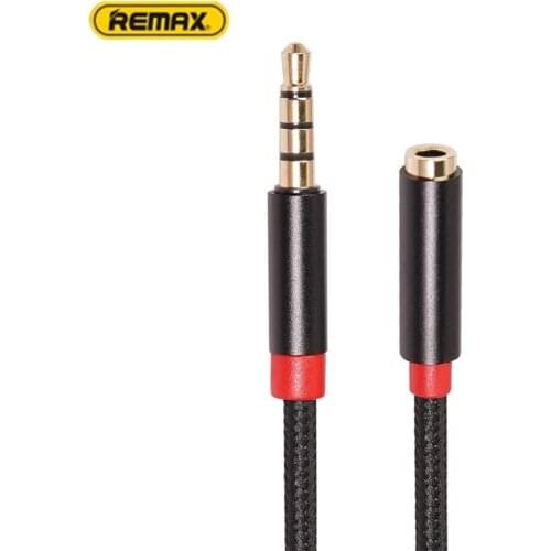 Universal Braided 3.5mm Male-To-Female Extension Audio Adapter Cable, Multiple Lengths Suitable For Laptop Various Environments