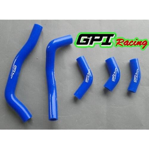 High performance silicone radiator hose FOR Honda CRF450 CRF450R CRF 450 R 06-08 07 2006-2008
