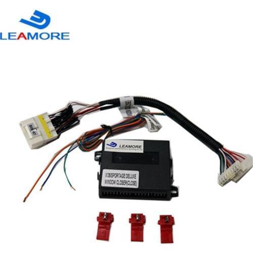 Window closer (closing funtion) for IX35 / SPORTAGE R / ACCENT of original car free shipping