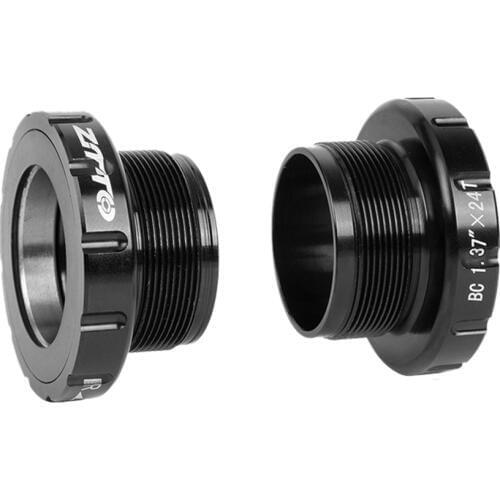 ELOS-Ztto Bsa30 Bb68 Threaded Five-Way 68/35Mm To Bb30/Pf30/386 Sprocket Wheel Bicycle Center Axle Mtb