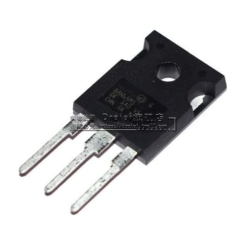100% nuevo 5 pcs/lote MOSFET STW88N65M5 88N65M5 84A650V TO-247 Transistor origina