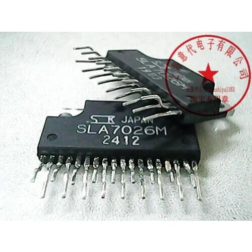 5pcs SLA7026M ZIP-18