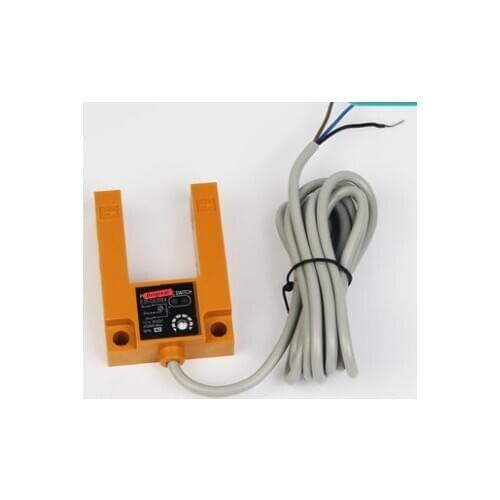 E3S-GS30E4 E3S-GS30E2 E3S-GS30P4 E3S-GS30P2 OMKQN Photoelectric Switch 3 Wire 6-36VDC Plastic Shell 30cm Adjustable