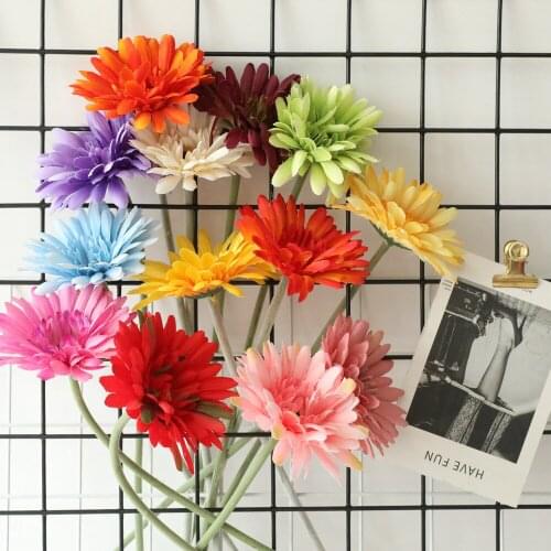 Искусственные подсолнухи FZYPJ China At AliExpress