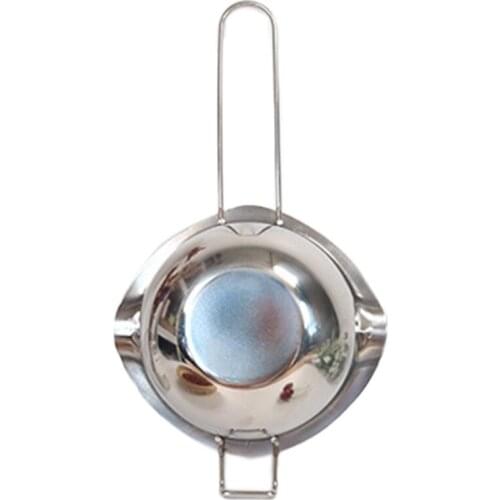Stainless Steel Water Bath Pot of Chocolate Melting Water Heating Melting Pot Bowl Baking Heating Container Kitchen