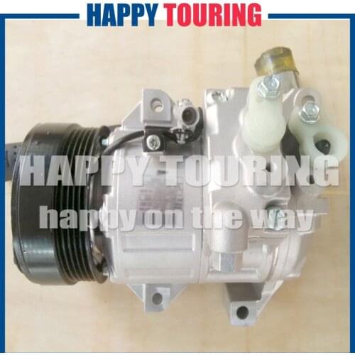 DCS141C AC Compressor For Suzuki Grand Vitara II JT 2.0 AWD 2005-2015 9520164JB01 9520164JB1 9520064JB1 9520164JB0 9520164JB00