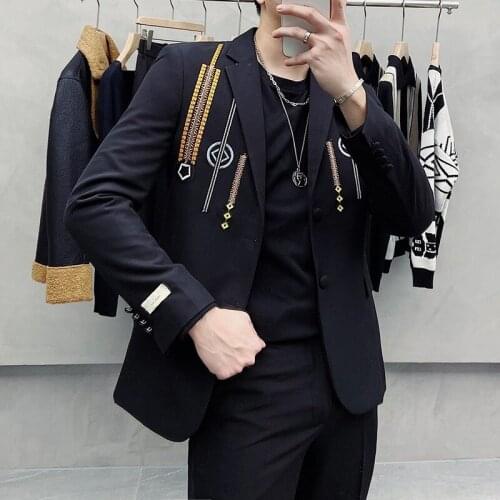 Mens Casual Suits MDGD China