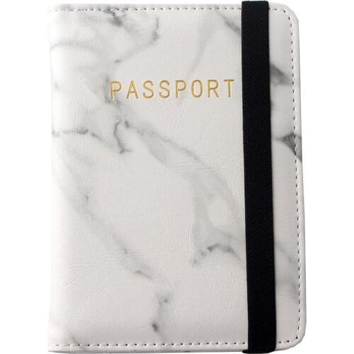 Russia United States Waterproof Passport Holder Travel Cover Case Passport Holder High Quality Passport Packet