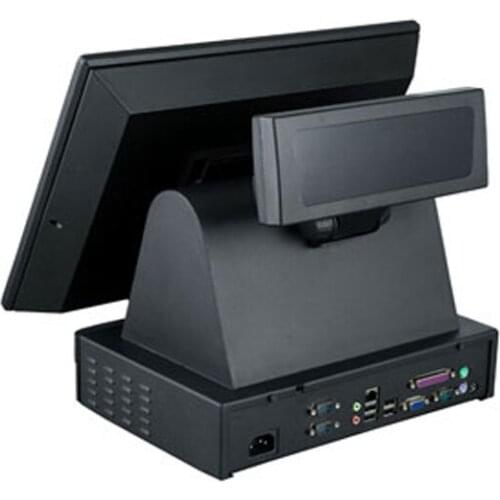 Wholesale Smooth Running POS Machine/15 inch Electronic Cash Register/Touch Screen Windows POS Terminal