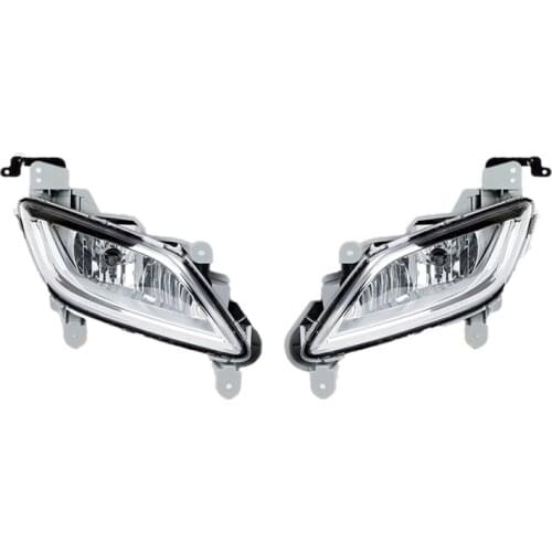 Front Fog Light Lamp Assembly for 2011 2016 Hyun dai Veloster OEM :922012V000 922022V000