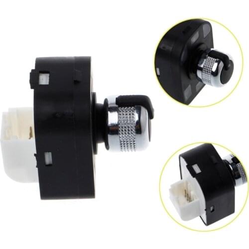 4F0959565 Window Side Mirror Switch For AUDI A6 S6 C6 RS6 A6 Allroad Quattro A3 Q7