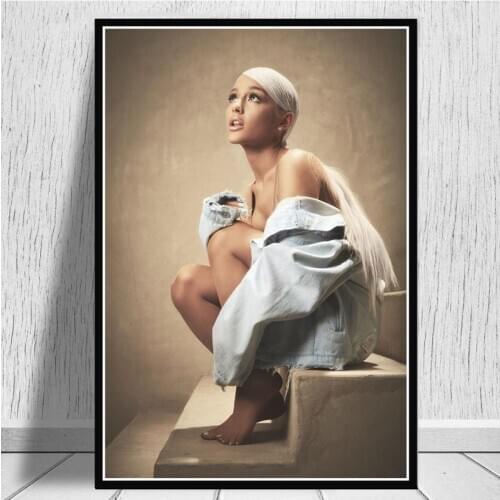 Ariana Grande poster diamond painting sweetener painting diy diamond embroidery mosaic sexy girl cross stitch kit decorative art