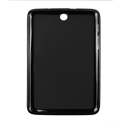 QIJUN Silicone Smart Tablet Back Cover For Lenovo Tab A7-50 A3500 A3500-h A3500-f Tab A7 7.0 inch A3500 Shockproof Bumper Case