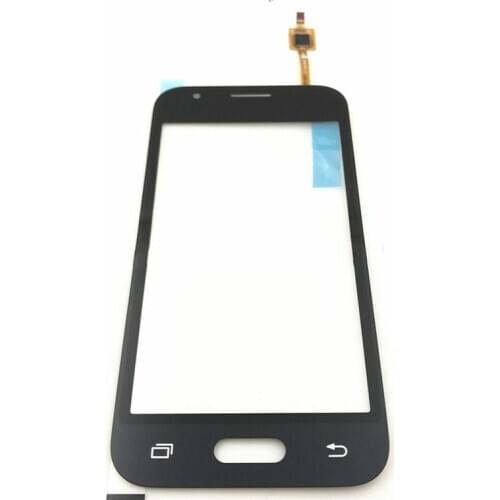 For Samsung Galaxy DUOS J1 Mini J105 SM-J105F And J1 Mini Prime J106 Touch Screen Digitizer Sensor Outer Glass Lens Panel