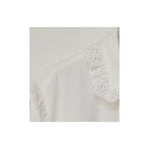 Sondr Openwork Blouses