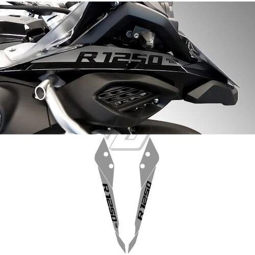 For BMW R1200GS R1250GS Adventure 2014-2021 Triple Black Edition Sticker