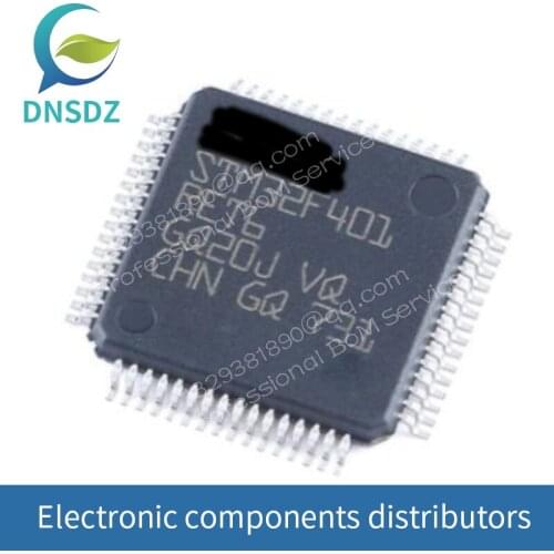 STM32F401RET6 STM32F401 LQFP-64 arm Cortex-m4 32-BIT Microcontroller 100%New 1Pcs