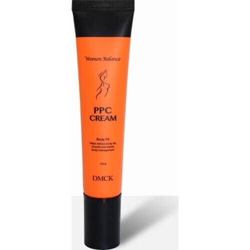 Body Cream-DMCK Woman Balance PPC Cream(70ml) Moisturizing Body Care Shape Care Skin Elasticity Skin Care Korea Cosmetic
