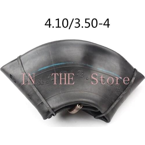4.10/3.50-4 Butyl inner tube 4.10-4 410-4 3.50-4 350-4 410/350-4 4.10/3.50-4 Inner Tube Metal Valve Tire