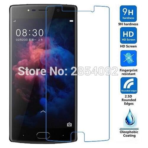 For Doogee BL7000 Tempered Glass On The Front Protective Film Explosion-proof Screen Protector For Doogee BL7000 Guard Shield