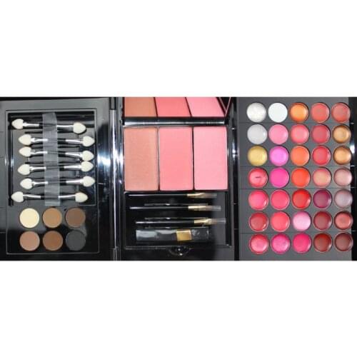 177 Colors Eyeshadow Combination Moisturizing Makeup Set Box Make Up Palette Pressed Glitter Nude Eyeshadow Palette