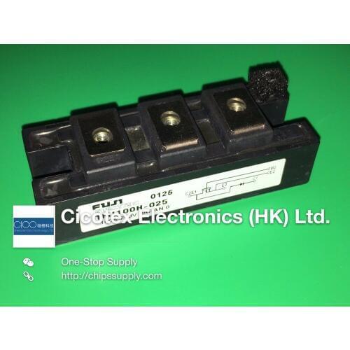 1MI100H-025 MODULE 100A 250V IGBT 1MI100H025 IMI100H-025