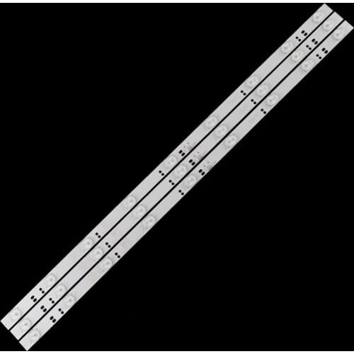 LED Backlight for BOEI 320WU1 DEXP F32C7100B/W H32D7100C 32inch 321E5Q 32PHF3056/T3 GC32D09-ZC14F-05 303GC315037 3v 62.5CM