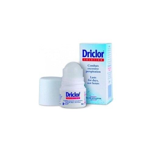 Driclor Roll-on 20 Ml