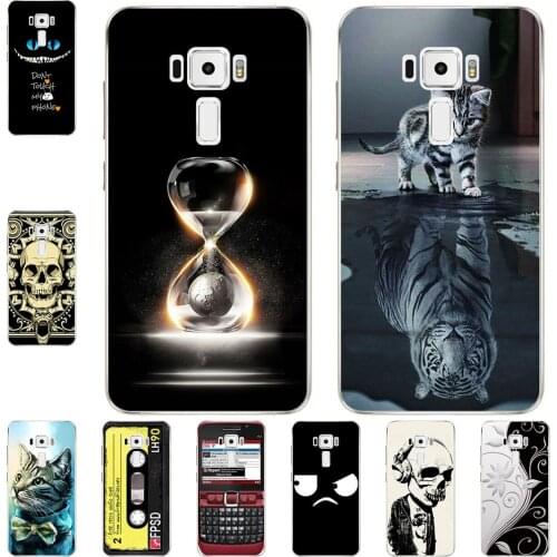 Чехлы для телефонов Asus ZenFone 3 I am alone China At AliExpress