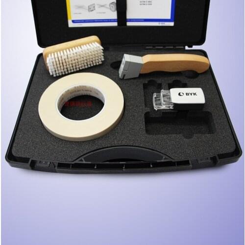 BYK Hundred Grid Knife Cross Grid Method BYK-Gardner Cross Grid Tester Hundred Grid Knife Paint Film Cross Grid Tester