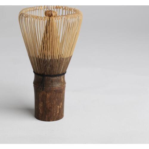 Newly Bamboo Tea Whisk Matcha Point Green Tea Powder Appliance Matching Tool Brush Professional Tea Brush Tool Grinder